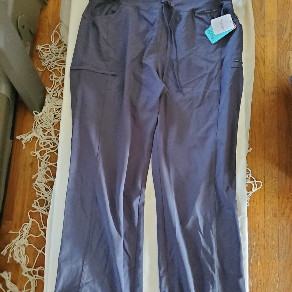 Scrub pants